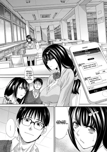 [Itaba Hiroshi] Toshoshitsu no Yakusoku | The Promise Made Inside the Library Fhentai - Page 7