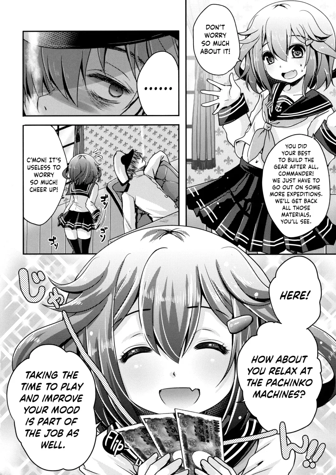 [Usubeni Sakurako - Wave] Kyouizon toiu Na no Ai no Katachi Fhentai - Page 3