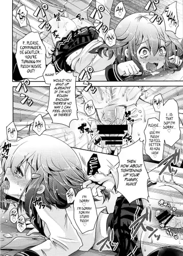 [Usubeni Sakurako - Wave] Kyouizon toiu Na no Ai no Katachi Fhentai - Page 9