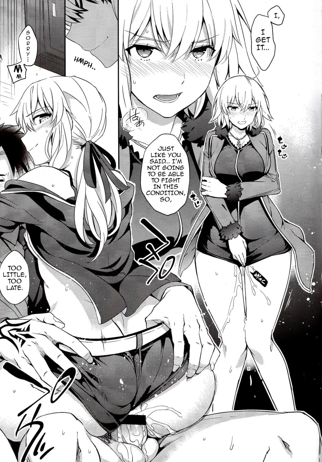 [Ichitaka] C9-29 W Alter-chan to | Together with the Twin Little Miss Alters Fhentai.net - Page 9