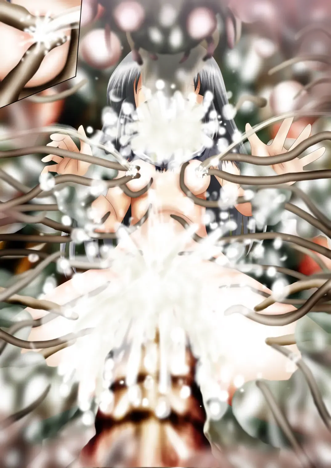 Fushigi Sekai -Mystery World- Nonona 30 ~Sayuri-chan Ganbaru, Shikai no Daiin Maou no Arata naru Kyoufu~ Fhentai - Page 106