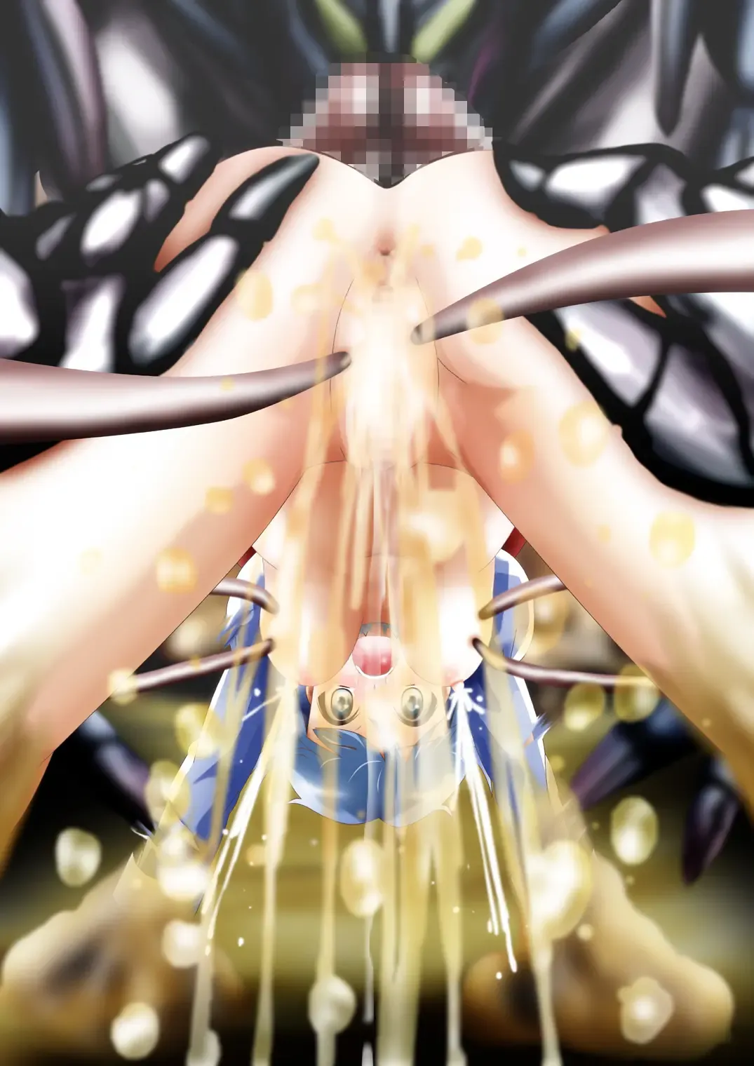 Fushigi Sekai -Mystery World- Nonona 30 ~Sayuri-chan Ganbaru, Shikai no Daiin Maou no Arata naru Kyoufu~ Fhentai - Page 117