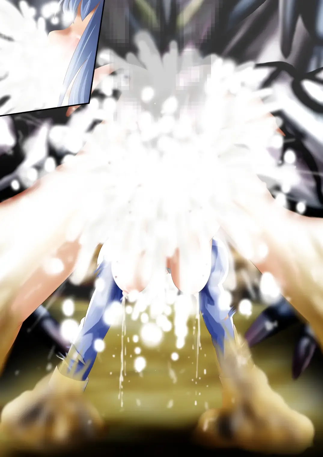 Fushigi Sekai -Mystery World- Nonona 30 ~Sayuri-chan Ganbaru, Shikai no Daiin Maou no Arata naru Kyoufu~ Fhentai - Page 121