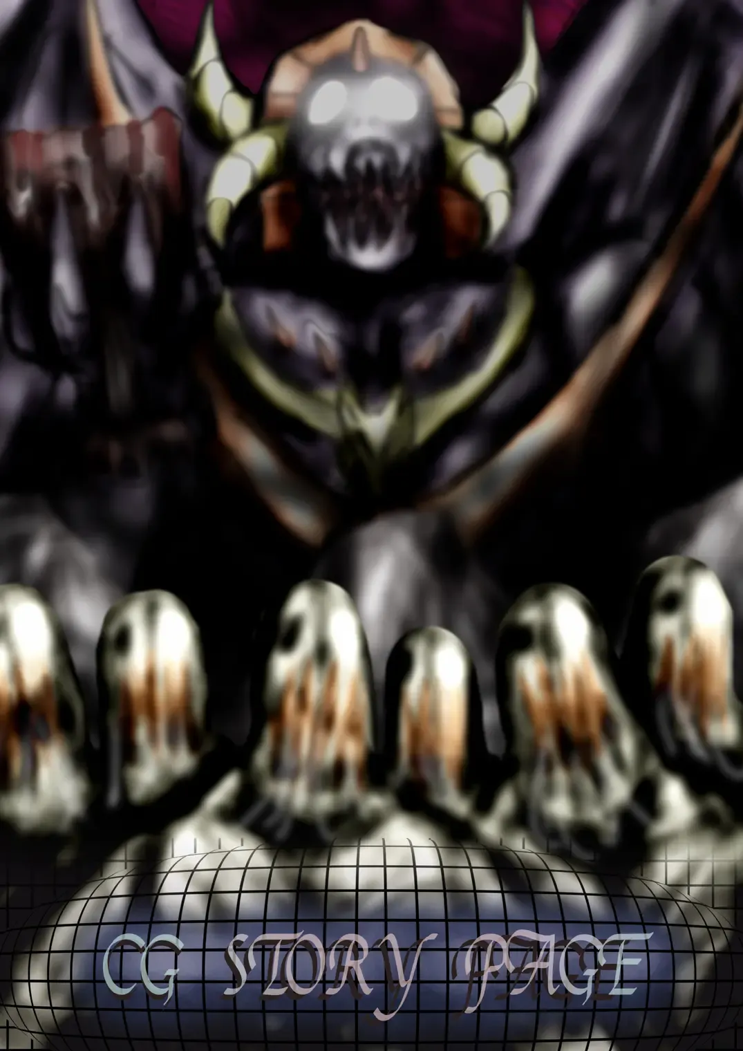 Fushigi Sekai -Mystery World- Nonona 30 ~Sayuri-chan Ganbaru, Shikai no Daiin Maou no Arata naru Kyoufu~ Fhentai - Page 95