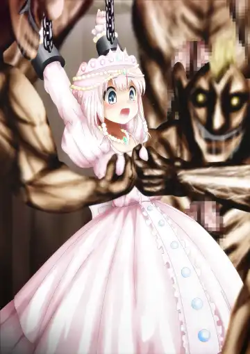 Fushigi Sekai -Mystery World- Nonona 30 ~Sayuri-chan Ganbaru, Shikai no Daiin Maou no Arata naru Kyoufu~ Fhentai - Page 138