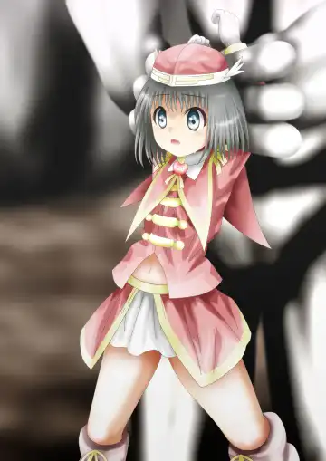 Fushigi Sekai -Mystery World- Nonona 30 ~Sayuri-chan Ganbaru, Shikai no Daiin Maou no Arata naru Kyoufu~ Fhentai - Page 150