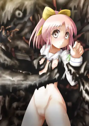 Fushigi Sekai -Mystery World- Nonona 30 ~Sayuri-chan Ganbaru, Shikai no Daiin Maou no Arata naru Kyoufu~ Fhentai - Page 201