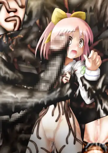 Fushigi Sekai -Mystery World- Nonona 30 ~Sayuri-chan Ganbaru, Shikai no Daiin Maou no Arata naru Kyoufu~ Fhentai - Page 206