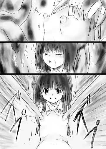 Fushigi Sekai -Mystery World- Nonona 30 ~Sayuri-chan Ganbaru, Shikai no Daiin Maou no Arata naru Kyoufu~ Fhentai - Page 72