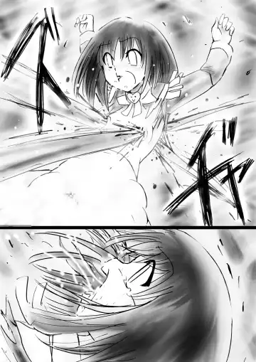 Fushigi Sekai -Mystery World- Nonona 30 ~Sayuri-chan Ganbaru, Shikai no Daiin Maou no Arata naru Kyoufu~ Fhentai - Page 90