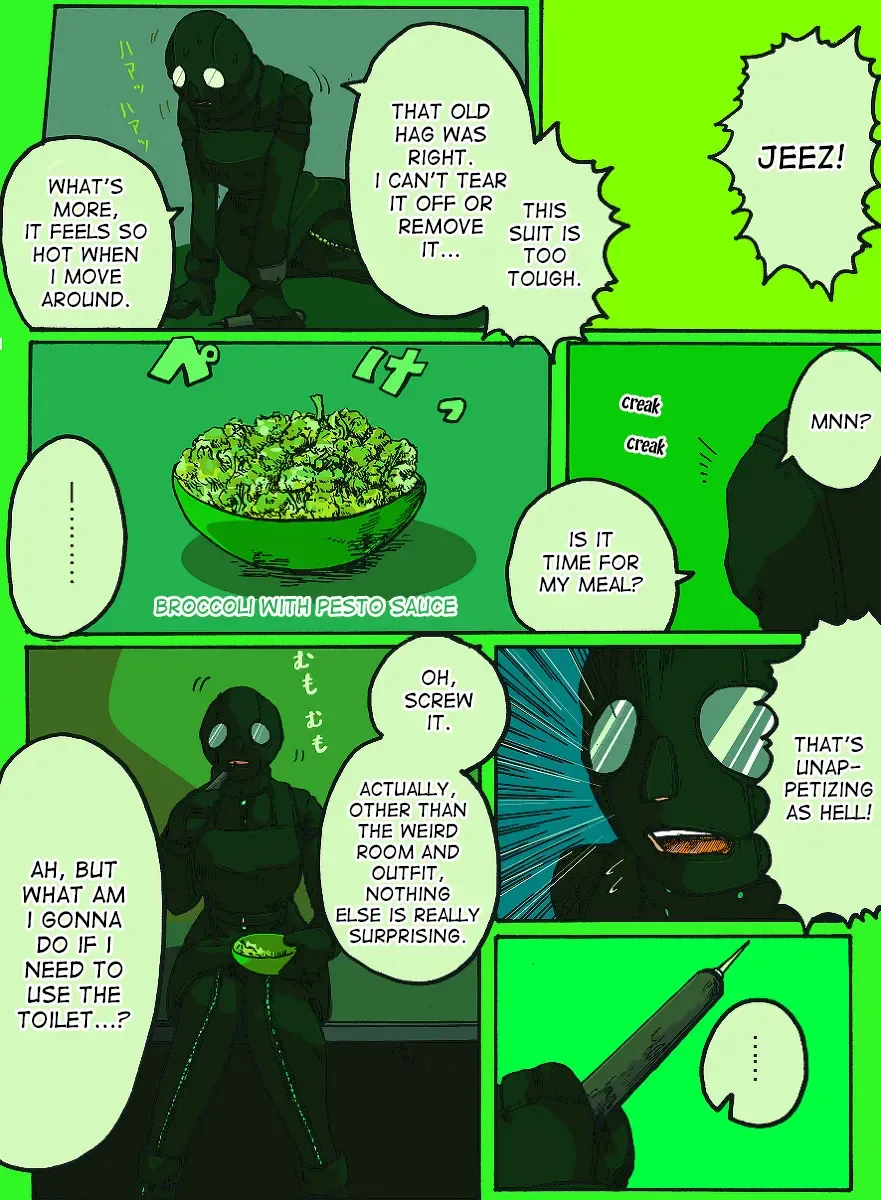 Abemaki no Ma 43-49 Fhentai - Page 11