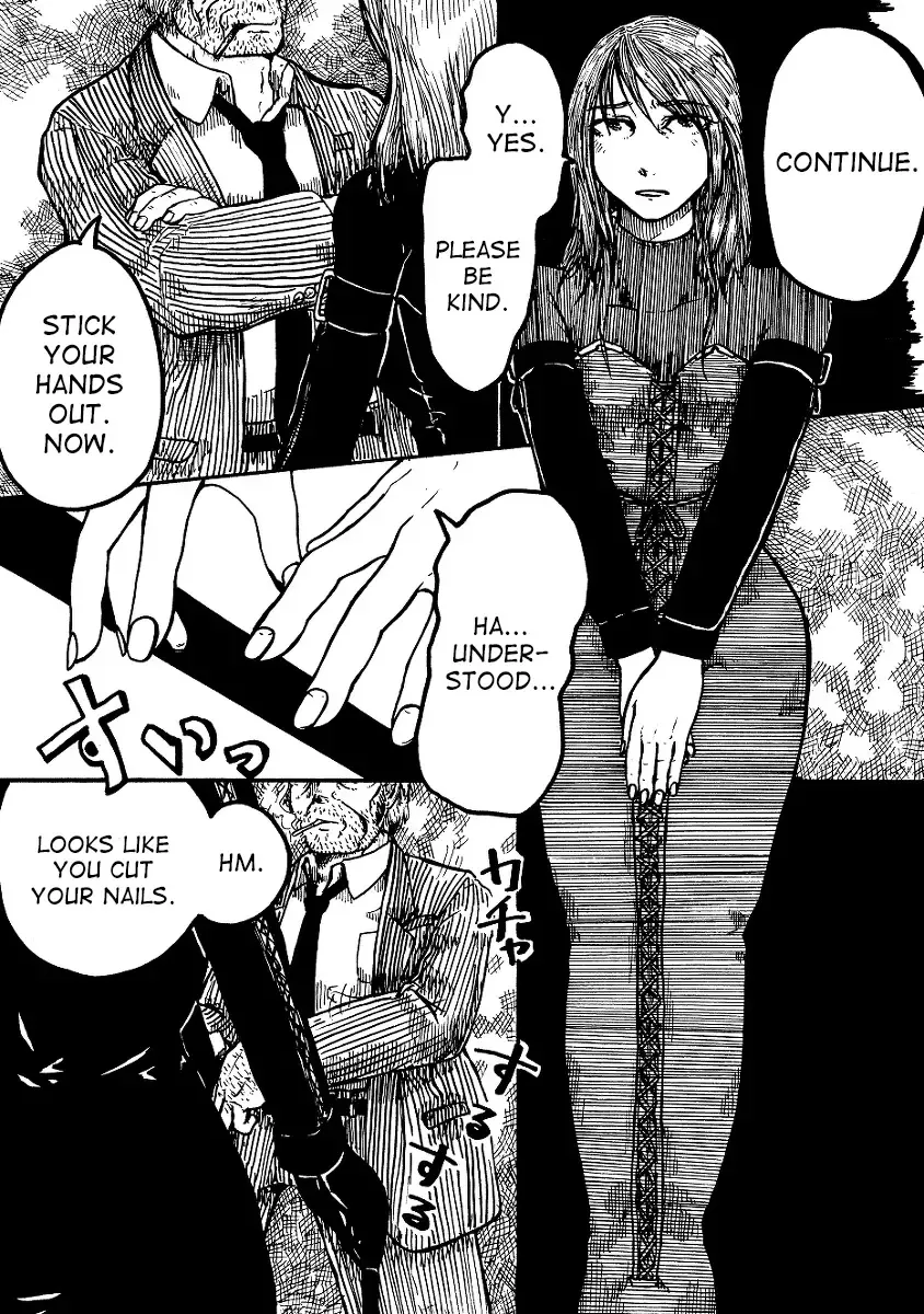 Abemaki no Ma 43-49 Fhentai - Page 13