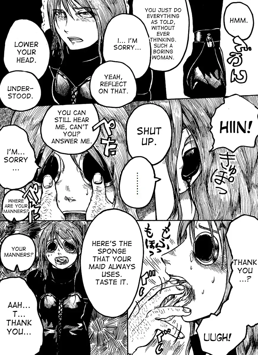 Abemaki no Ma 43-49 Fhentai - Page 14