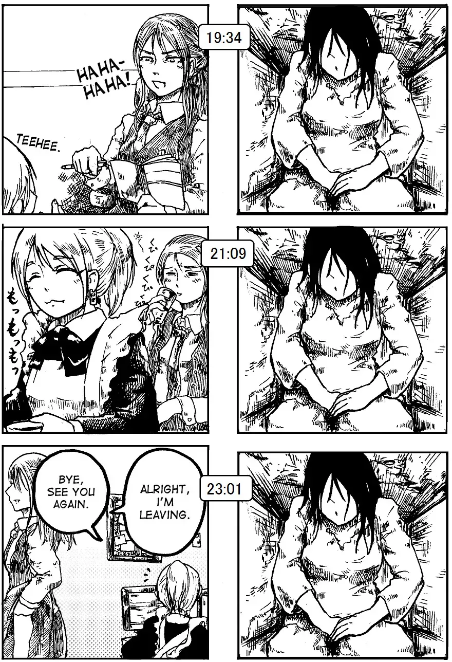 Abemaki no Ma 43-49 Fhentai - Page 23