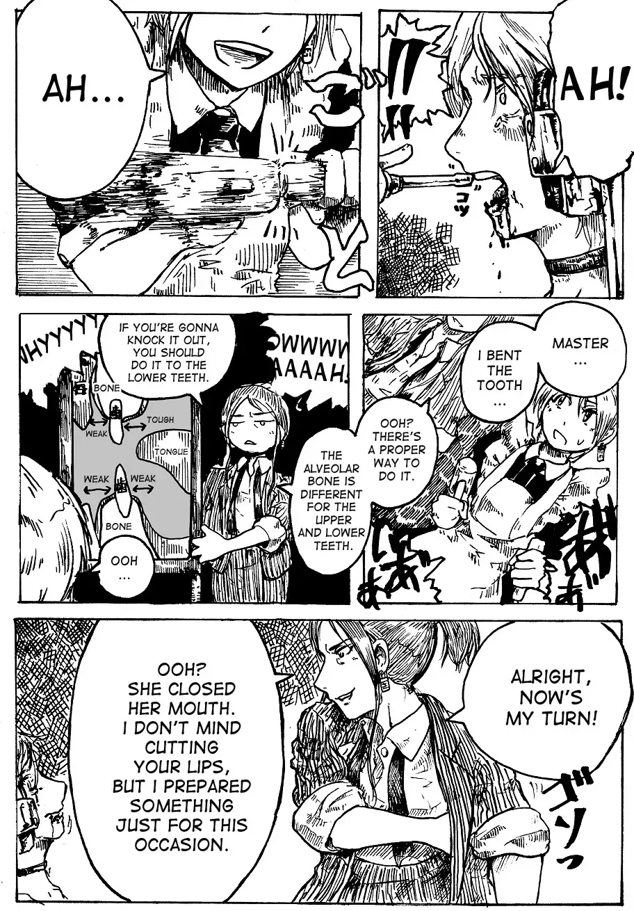 Abemaki no Ma 43-49 Fhentai - Page 29