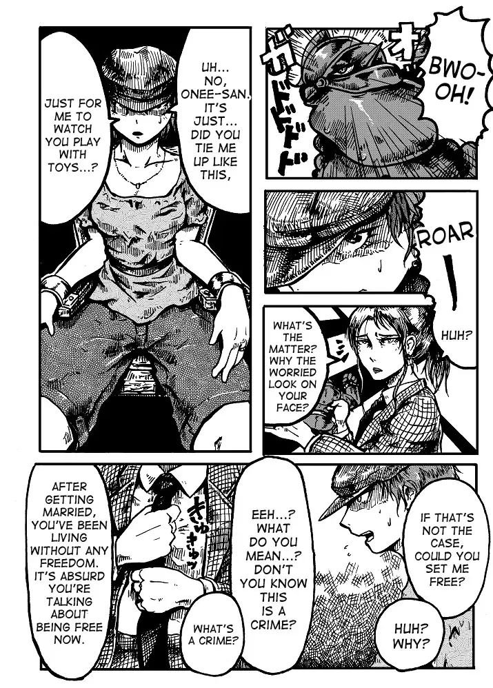 Abemaki no Ma 43-49 Fhentai - Page 31