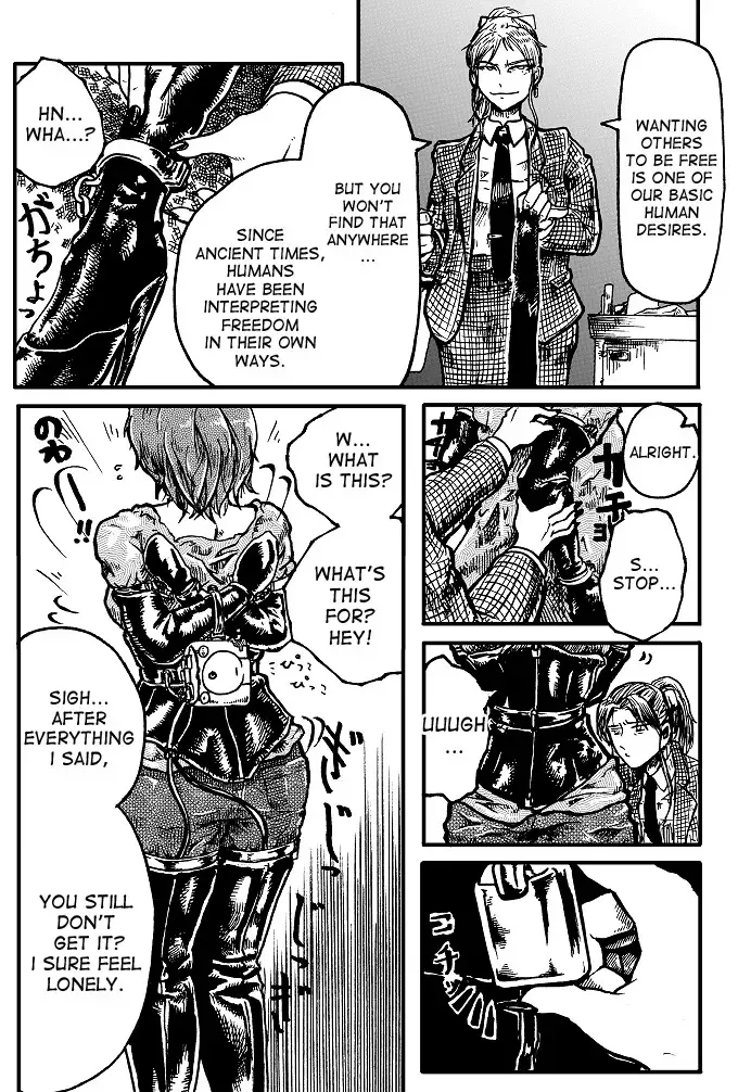 Abemaki no Ma 43-49 Fhentai - Page 33