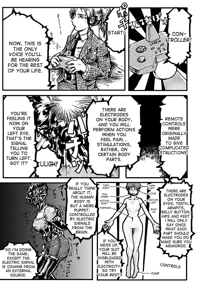 Abemaki no Ma 43-49 Fhentai - Page 35