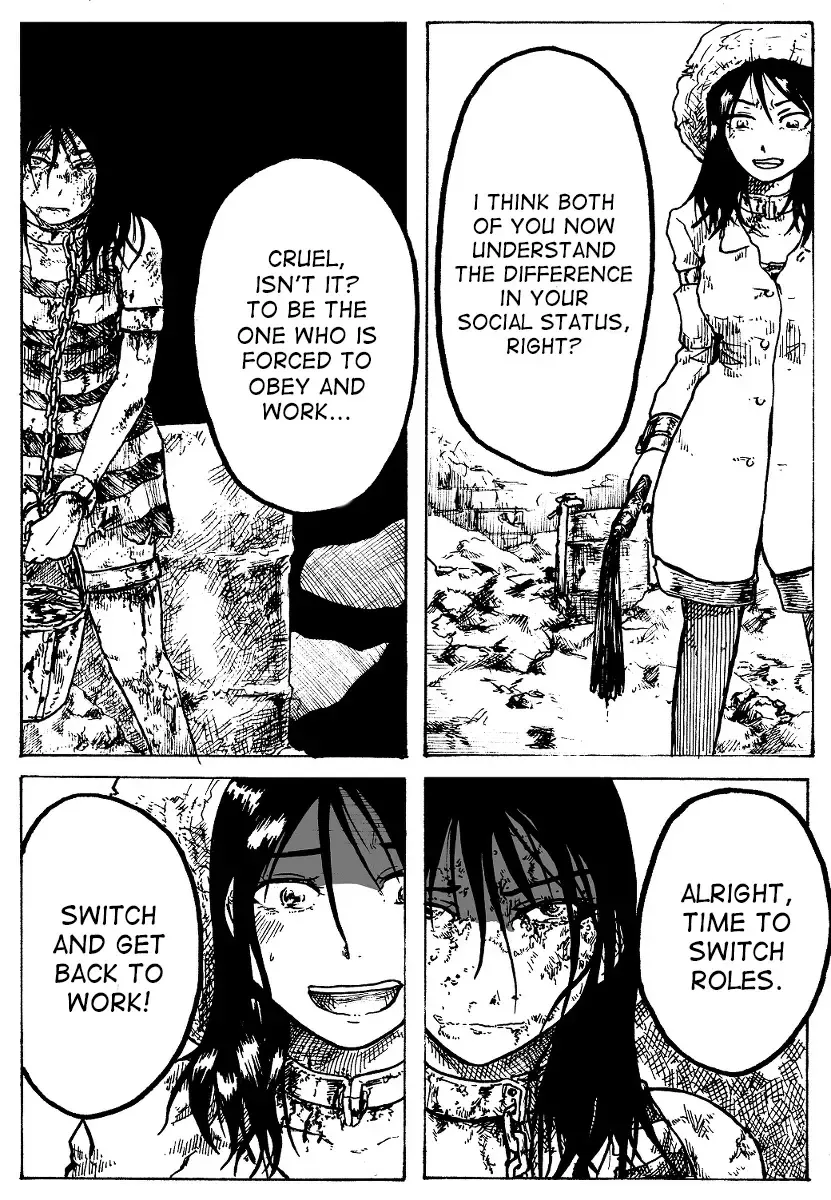 Abemaki no Ma 43-49 Fhentai - Page 6