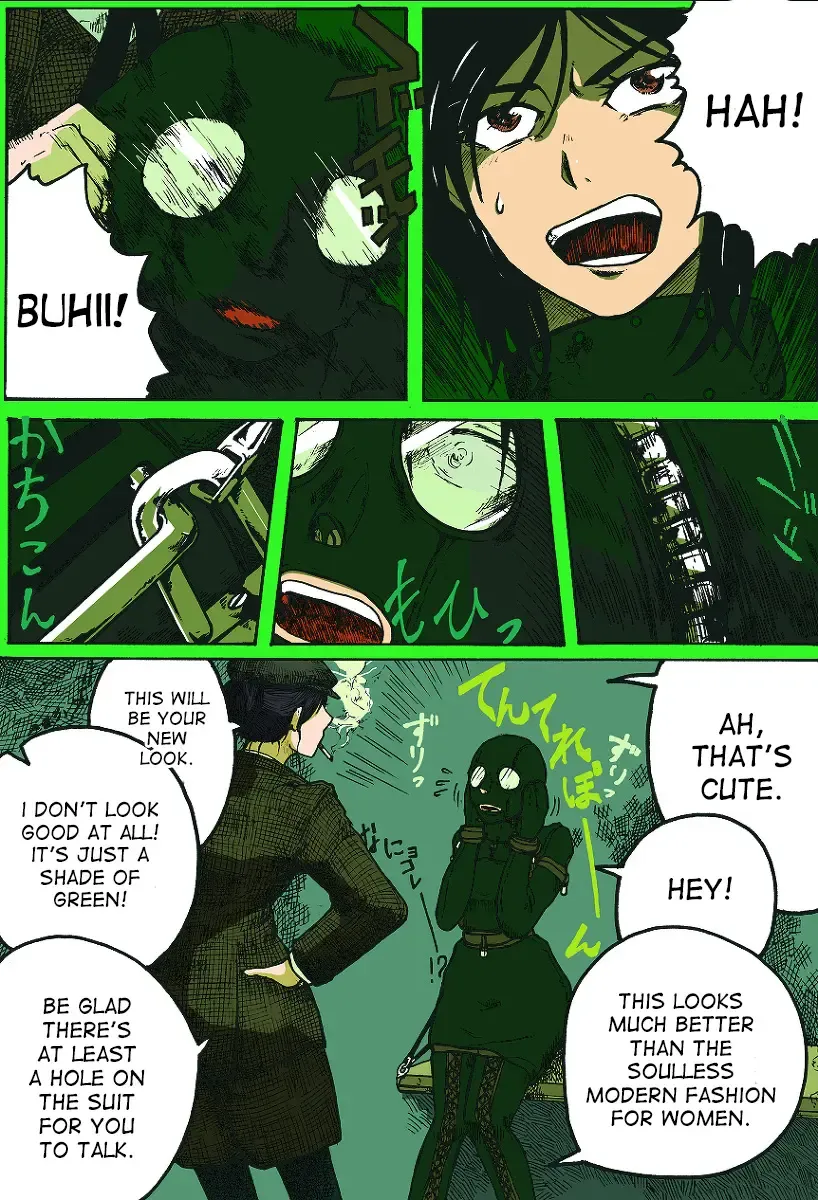 Abemaki no Ma 43-49 Fhentai - Page 7