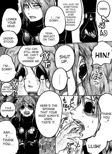 Abemaki no Ma 43-49 Fhentai - Page 14