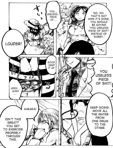 Abemaki no Ma 43-49 Fhentai - Page 2