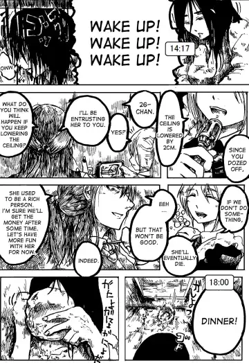 Abemaki no Ma 43-49 Fhentai - Page 22