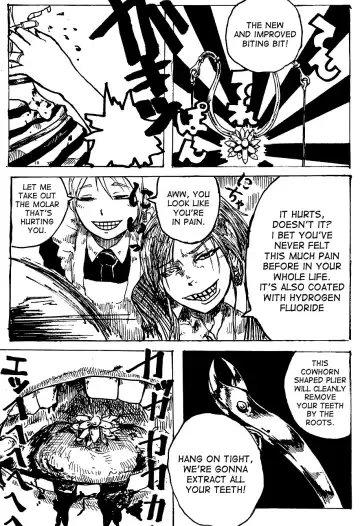 Abemaki no Ma 43-49 Fhentai - Page 30