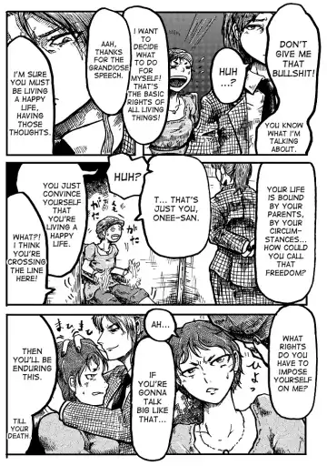 Abemaki no Ma 43-49 Fhentai - Page 32