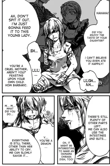 Abemaki no Ma 43-49 Fhentai - Page 42