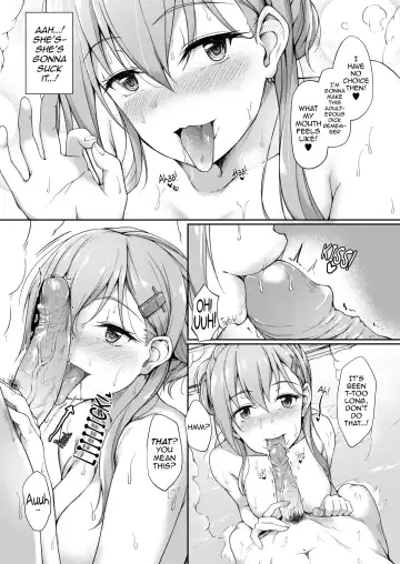 [Awayume] Suzunone o Kiite | Can You Hear the Sound of the Bell? (decensored) Fhentai - Page 11