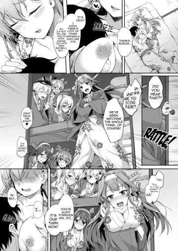 [Awayume] Suzunone o Kiite | Can You Hear the Sound of the Bell? (decensored) Fhentai - Page 27