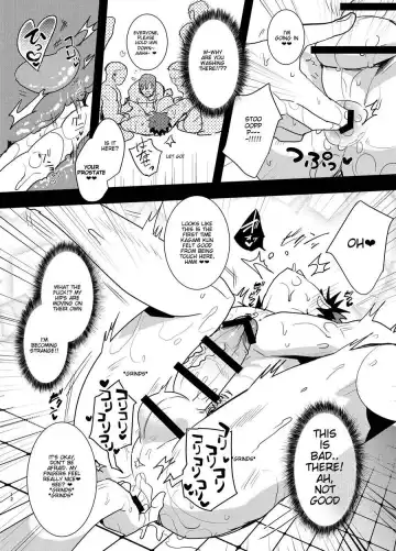 [Sasagawa Nagaru] Yokujou Sentou Fhentai.net - Page 12