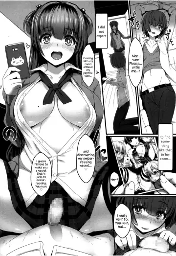 [Miyamoto Issa] ○REC Secret Sister Fhentai - Page 2