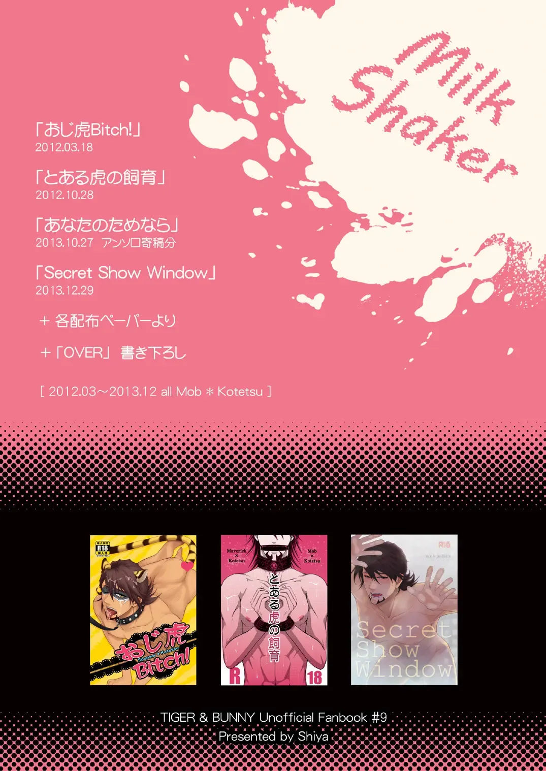 [Sugawara Miyako] Milk Shaker Fhentai - Page 78