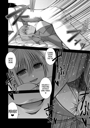 [Aeba Fuchi] Erochichi Joshikousei ni Shinu hodo Shiboritorareru | Being Milked To Death By Busty Erotic Highschool Girls Fhentai.net - Page 10