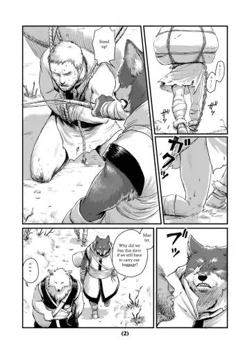 [Nishin] Otori Fhentai - Page 2