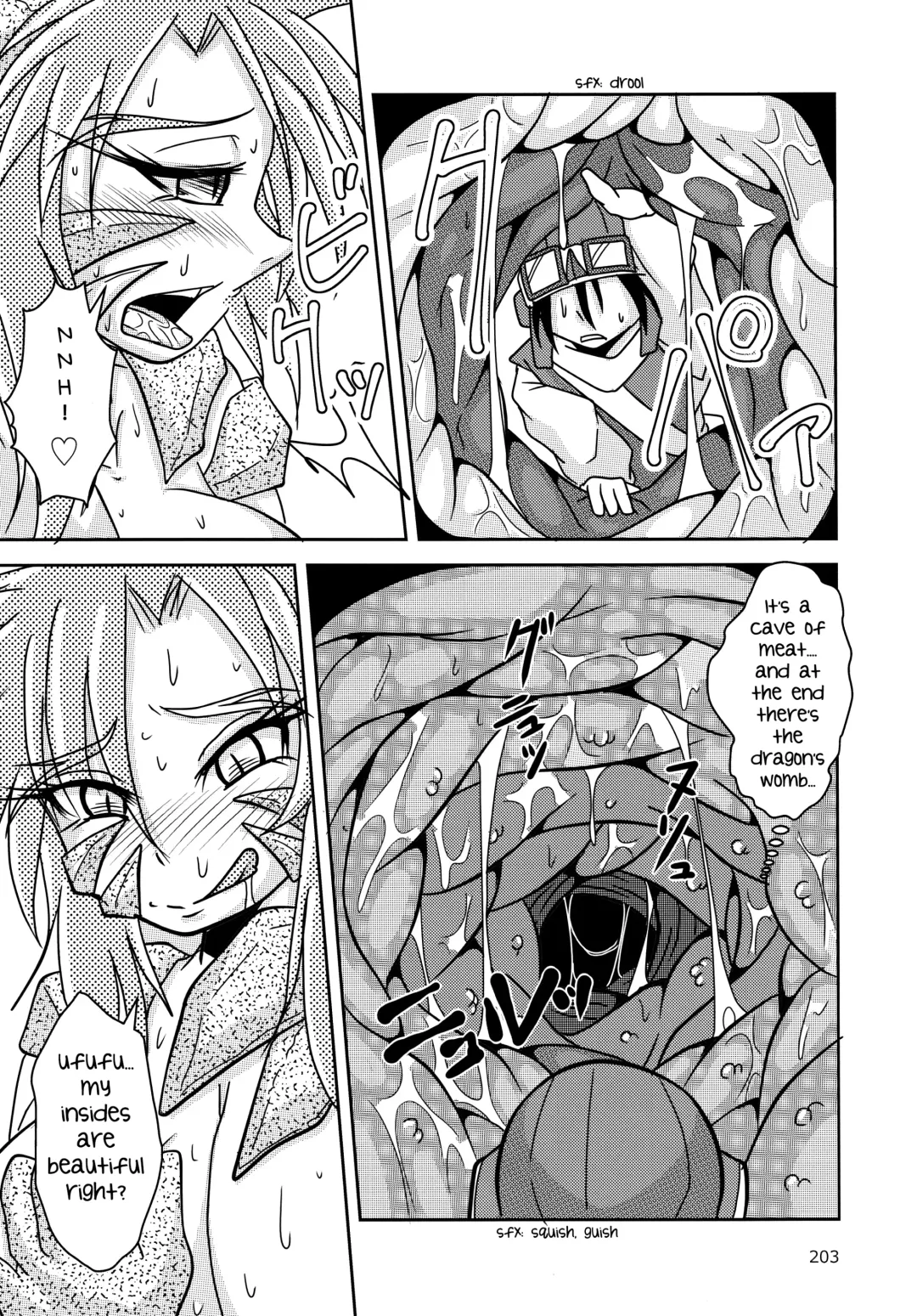 [Bankokudou] Mudai Fhentai - Page 7