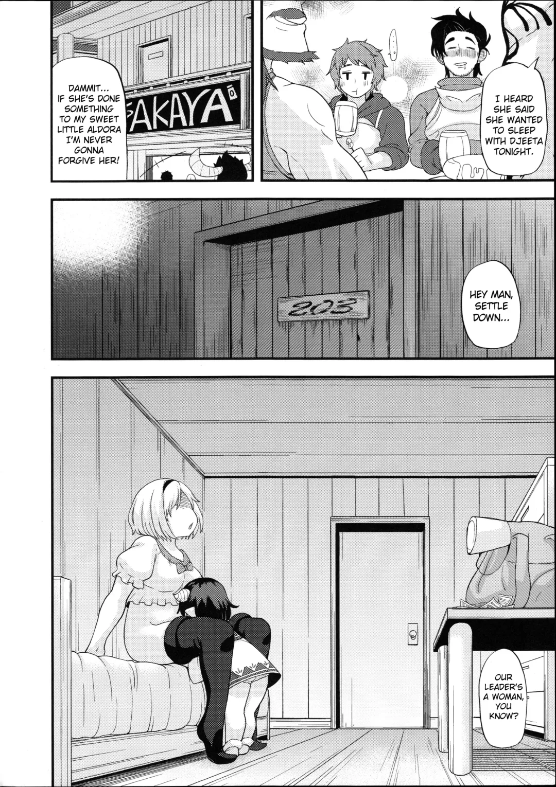 [Leonardo 16sei] Aldora-tan no Okozukai Kasegi | Aldora-tan's Way of Earning Pocket Money Fhentai - Page 3