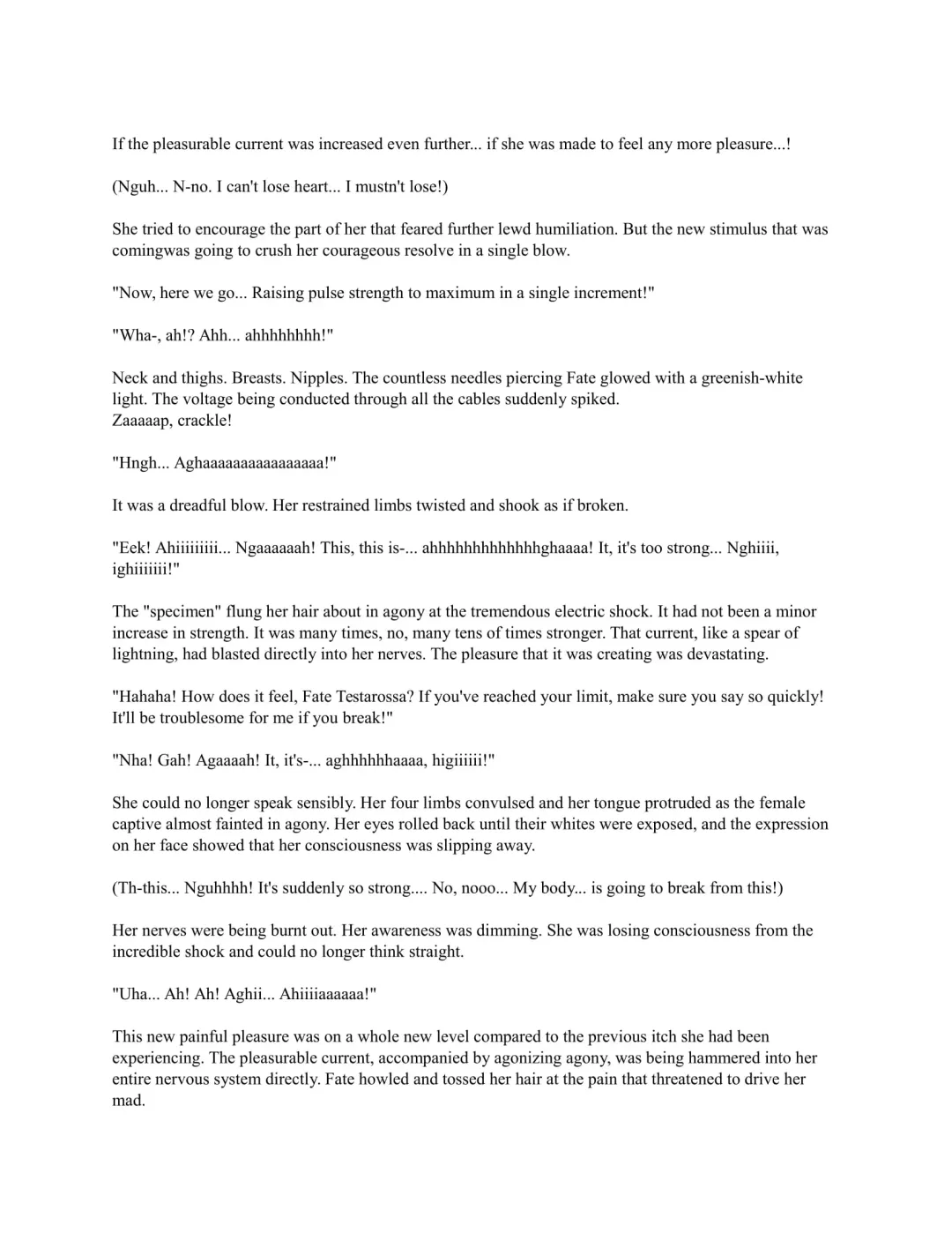 [Rindou] Jailed Fate Fhentai - Page 11