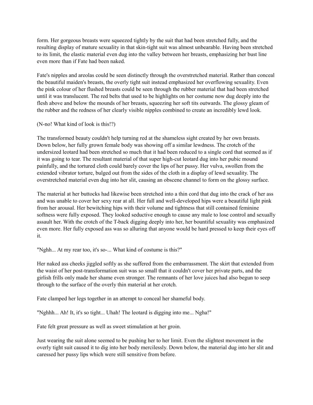 [Rindou] Jailed Fate Fhentai - Page 26