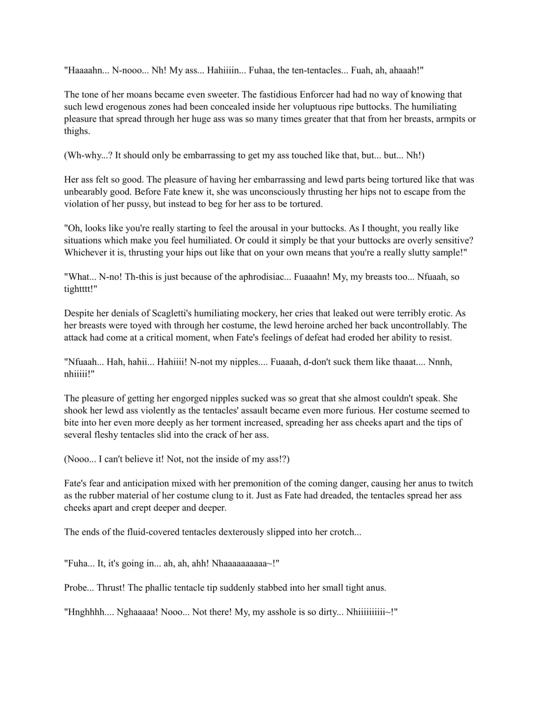 [Rindou] Jailed Fate Fhentai - Page 43