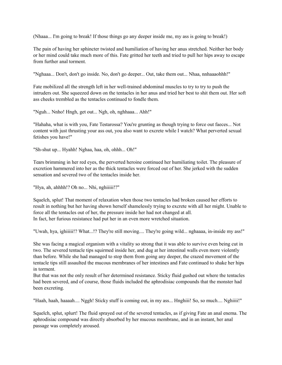 [Rindou] Jailed Fate Fhentai - Page 45