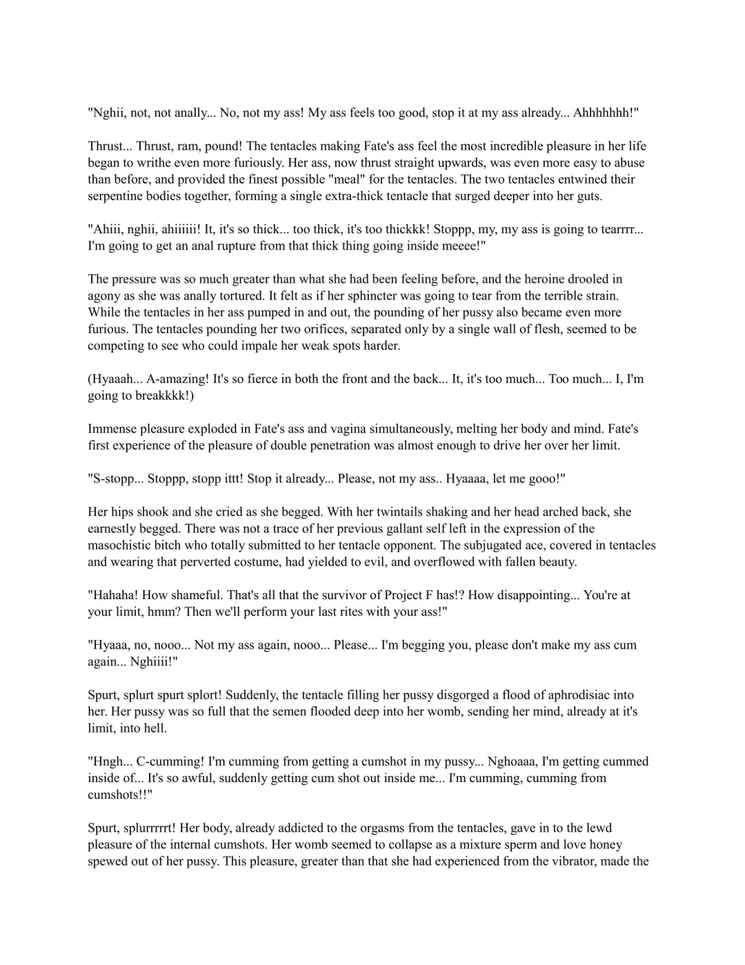 [Rindou] Jailed Fate Fhentai - Page 53