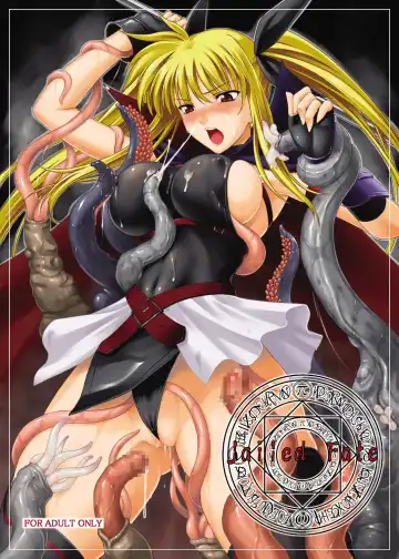 Read [Rindou] Jailed Fate - Fhentai