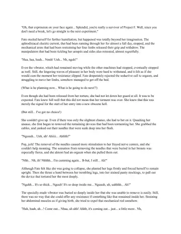 [Rindou] Jailed Fate Fhentai - Page 19