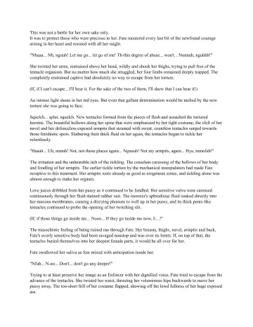 [Rindou] Jailed Fate Fhentai - Page 41