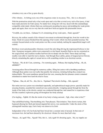 [Rindou] Jailed Fate Fhentai - Page 5