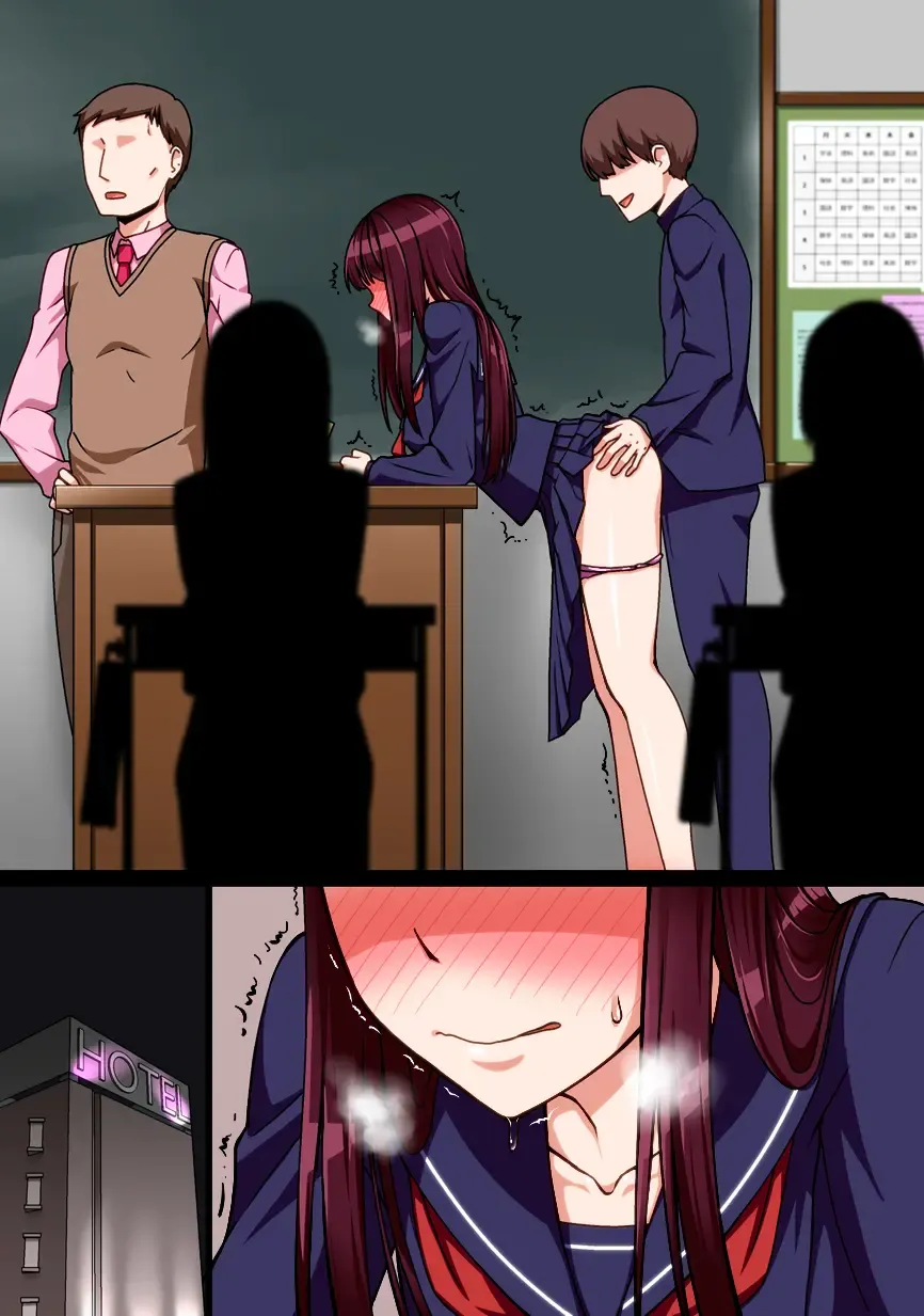 Saimin Shukujo Gangu -Omocha ni Sareta Meimonkou no Kouketsu Fuuki Iinchou- Fhentai - Page 36