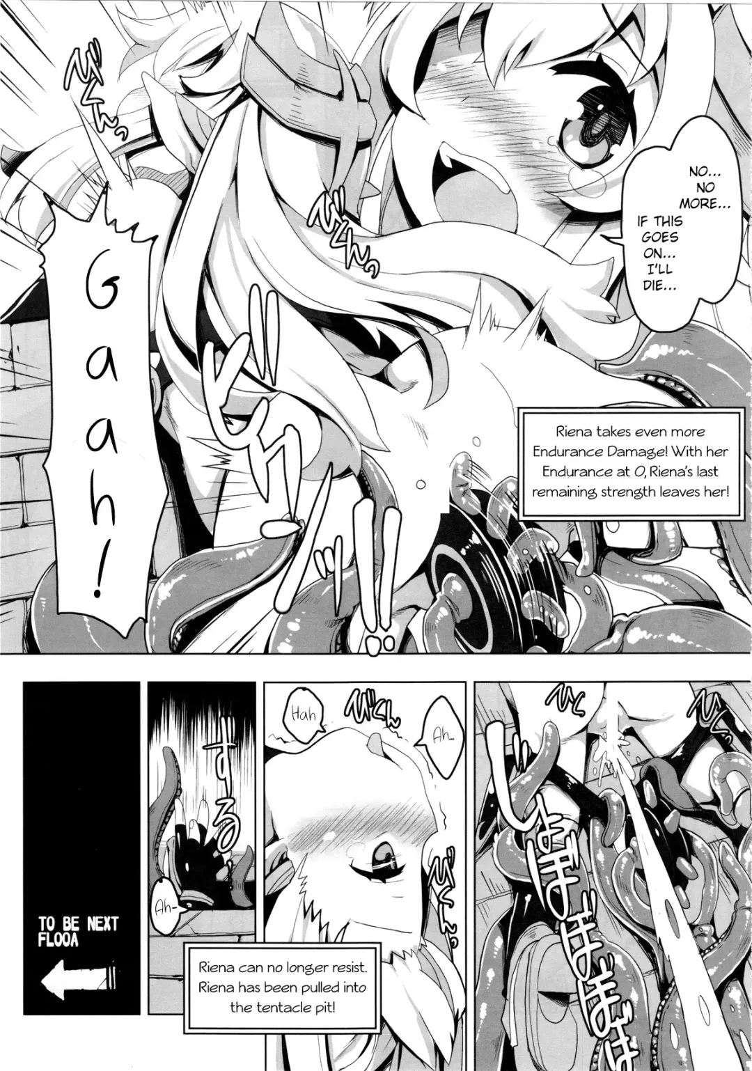 [Tsurugi Hagane] Ero Trap Dungeon ni Ikou!! VOL 1 Fhentai - Page 15